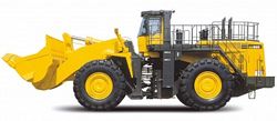 Ремонт фронтального погрузчика (колесные) Komatsu WA900-3E0