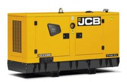 Каталог запчастей для дизельного генератора (электростанции) JCB G33QS US