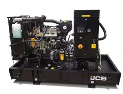 Каталог запчастей для дизельного генератора (электростанции) JCB G140S
