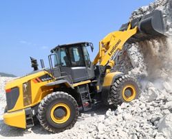 Запчасти для LIUGONG CLG856H
