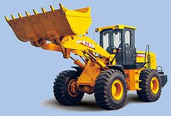 Ремонт фронтального погрузчика (колесные) XCMG ZL50FV