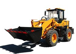 Ремонт фронтального погрузчика (колесные) Amur DK620