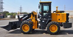 Ремонт фронтального погрузчика (колесные) Forward 903R