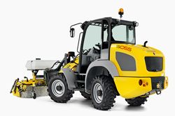 Запчасти для KRAMER 5055