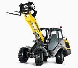 Запчасти для KRAMER 5095