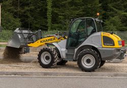 Запчасти для KRAMER 8105
