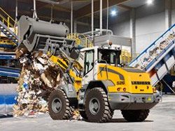 Запчасти для LIEBHERR L 526