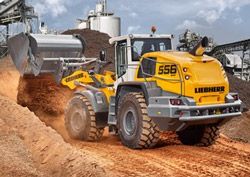 Запчасти для LIEBHERR L 556 Xpower