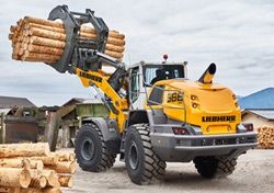 Ремонт фронтального погрузчика (колесные) Liebherr L 566 Xpower