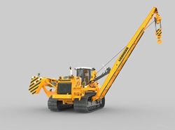 Ремонт трубоукладчика (гусеничный) Liebherr RL 46