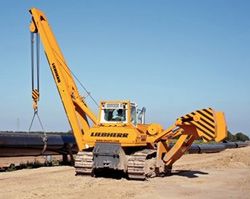 Запчасти для LIEBHERR RL 64