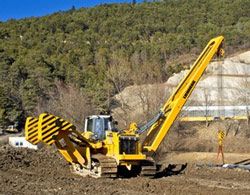 Ремонт трубоукладчика (гусеничный) Liebherr RL 66
