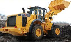 Запчасти для LIUGONG CLG877