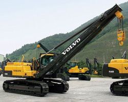 Запчасти для VOLVO PL3005D