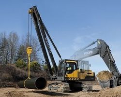 Запчасти для VOLVO PL4809D