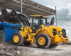 Ремонт фронтального погрузчика (колесные) Volvo L60GZ