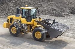 Ремонт фронтального погрузчика (колесные) Volvo L90GZ