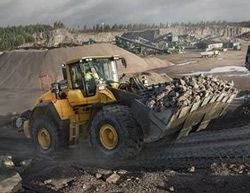 Ремонт фронтального погрузчика (колесные) Volvo L150H
