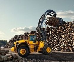 Ремонт фронтального погрузчика (колесные) Volvo L180H High-Lift