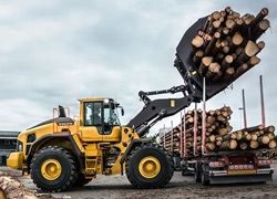 Ремонт фронтального погрузчика (колесные) Volvo L220H