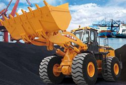 Ремонт фронтального погрузчика (колесные) XCMG LW1100