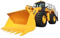 Запчасти для XCMG LW1200K