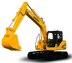 Каталог запчастей для гусеничного экскаватора Lonking CDM6150E