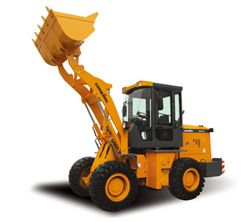 Ремонт фронтального погрузчика (колесные) Lonking CDM818D