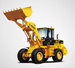 Ремонт фронтального погрузчика (колесные) XGMA XG932H
