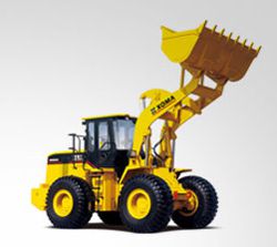 Ремонт фронтального погрузчика (колесные) XGMA XG951III
