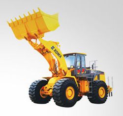 Ремонт фронтального погрузчика (колесные) XGMA XG982