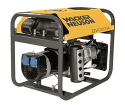 Ремонт дизельного генератора (электростанции) Wacker Neuson GV 2500A