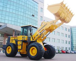 Ремонт фронтального погрузчика (колесные) Degong DG956N