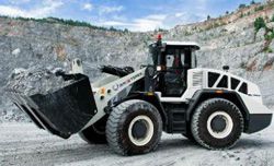 Ремонт фронтального погрузчика (колесные) RM-Terex TL155