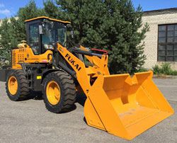 Ремонт фронтального погрузчика (колесные) Fukai ZL930S