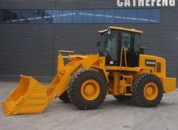 Ремонт фронтального погрузчика (колесные) Cathefeng 936G
