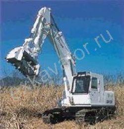 Запчасти для гусеничного экскаватора Hitachi EX150LC-5