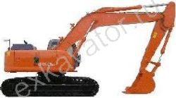 Ремонт гусеничного экскаватора Hitachi EX345USR