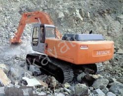 Запчасти для гусеничного экскаватора Hitachi EX350H