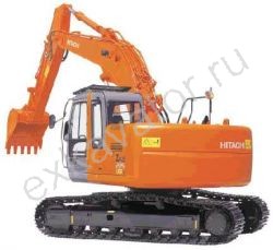 Запчасти для гусеничного экскаватора Hitachi ZX225USR