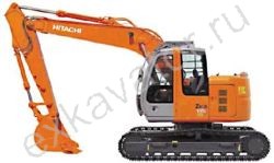 Запчасти для гусеничного экскаватора Hitachi ZX135US