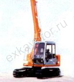 Запчасти для гусеничного экскаватора Hitachi S-EA60