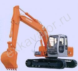 Запчасти для гусеничного экскаватора Hitachi S-EA120