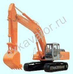 Запчасти для гусеничного экскаватора Hitachi S-HL300