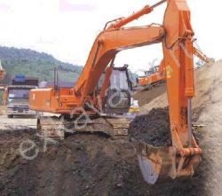 Запчасти для гусеничного экскаватора Hitachi ZAXIS 330