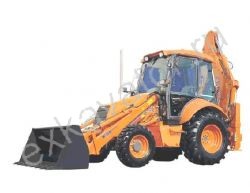 Запчасти для экскаватора-погрузчика Fiat Kobelco EX 90.2 2WD