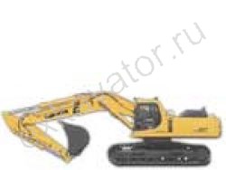 Каталог запчастей для гусеничного экскаватора Komatsu PC450-6