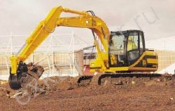 Каталог запчастей для гусеничного экскаватора JCB JS 130