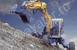 Каталог запчастей для нестандартного экскаватора Kaiser S2 Knickfuss 4x4 Каталог запчастей для нестандартного экскаватора Kaiser S2 Knickfuss 4x4