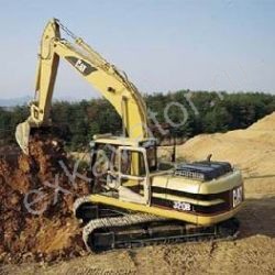 Запчасти для гусеничного экскаватора Caterpillar 320B N